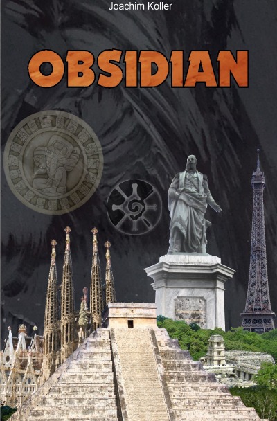 'Obsidian'-Cover