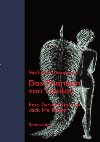 'Das Phantom von London'-Cover