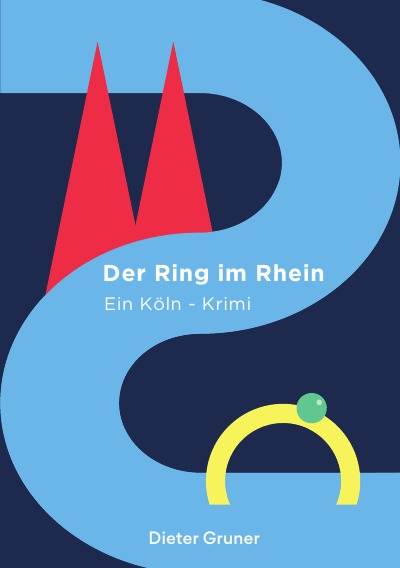 'Der Ring im Rhein'-Cover