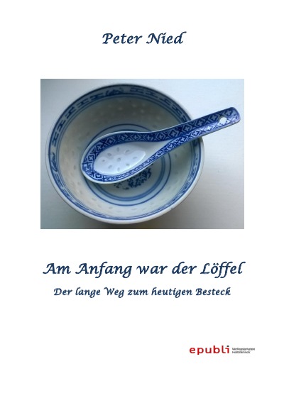 'Cover von Am Anfang war der Löffel'-Cover