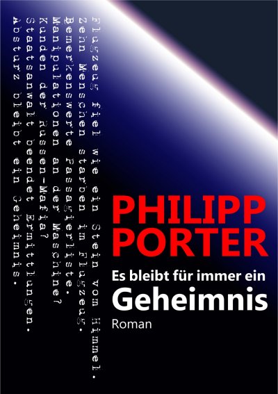 'Cover von Es bleibt für immer ein Geheimnis'-Cover