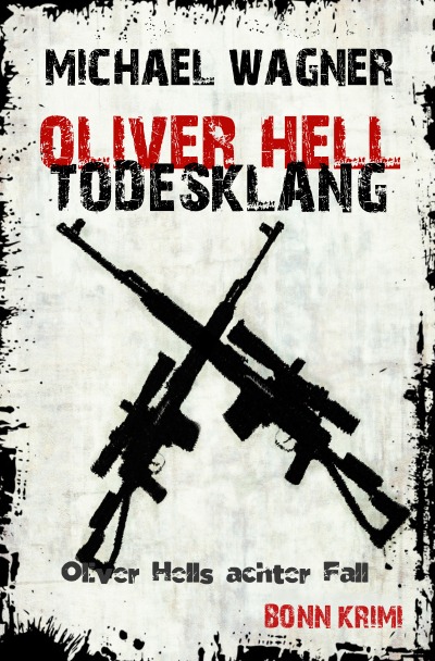 'Cover von Oliver Hell – Todesklang'-Cover
