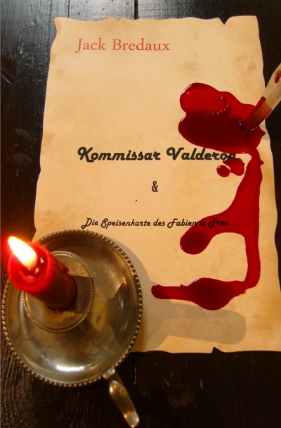 'Cover von Kommissar Valderon'-Cover