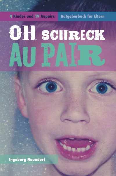 'Oh Schreck Aupair'-Cover
