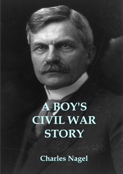 'A Boy’s Civil War Story'-Cover