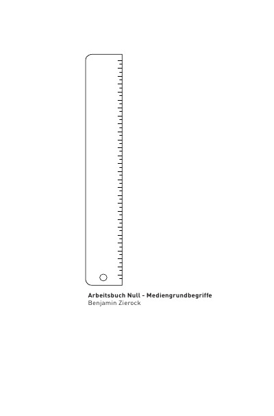 'Cover von Arbeitsbuch Null – Mediengrundbegriffe'-Cover