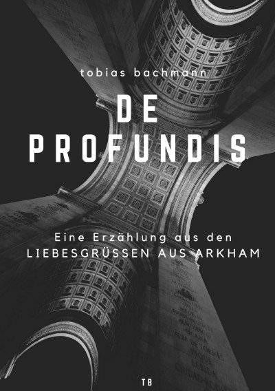'De Profundis'-Cover