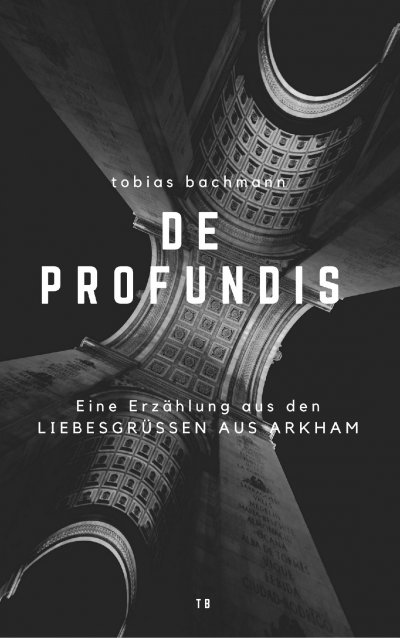 'Cover von De Profundis'-Cover
