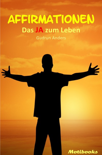 'Affirmationen – Das JA zum Leben'-Cover