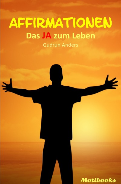 'Cover von Affirmationen – Das JA zum Leben'-Cover