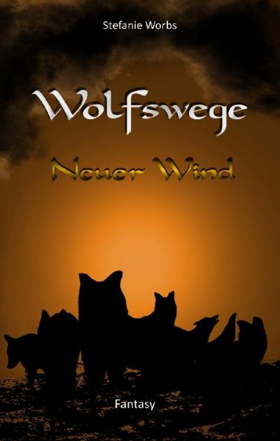 'Wolfswege 2'-Cover