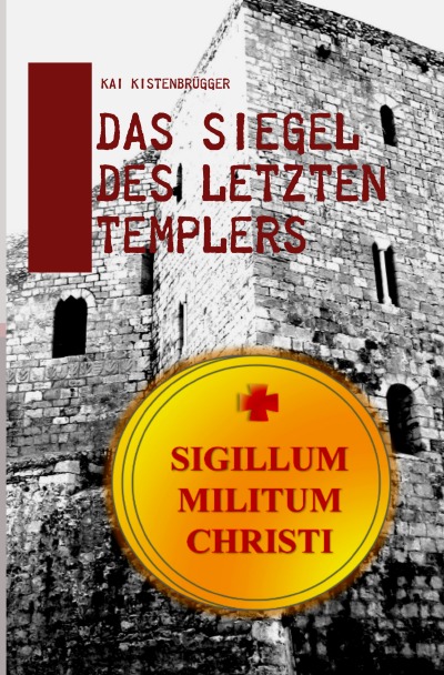 'Cover von Das Siegel des letzten Templers'-Cover