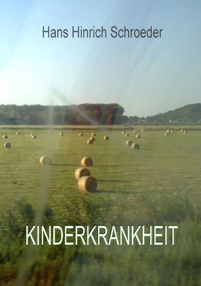 'Kinderkrankheit'-Cover