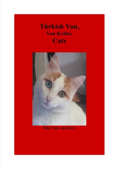 'Türkish Van, Van Kedisi, Cats'-Cover