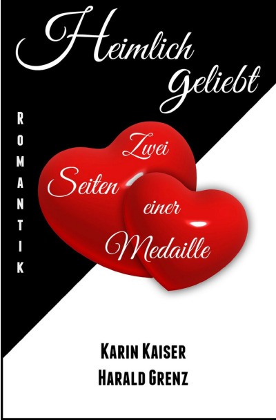 'Cover von Heimlich geliebt'-Cover