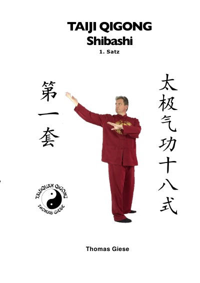 'Taiji Qigong Shibashi, 1.Satz'-Cover