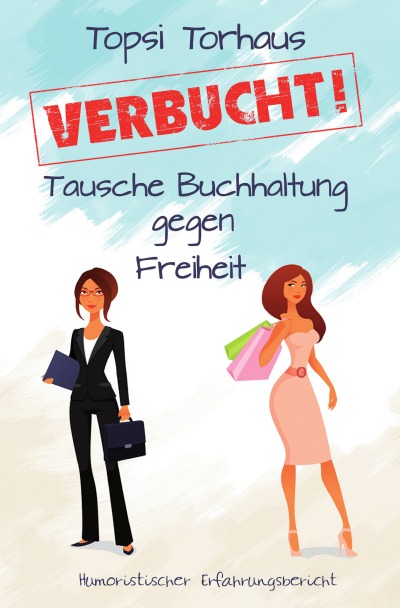 'VERBUCHT!'-Cover