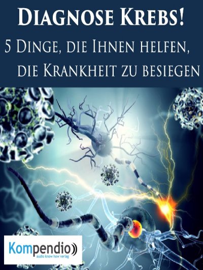 'Cover von Diagnose Krebs:'-Cover