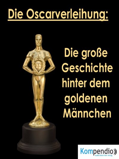 'Cover von Die Oscarverleihung:'-Cover