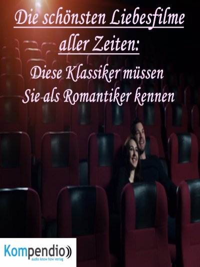 'Die schönsten Liebesfilme aller Zeiten:'-Cover