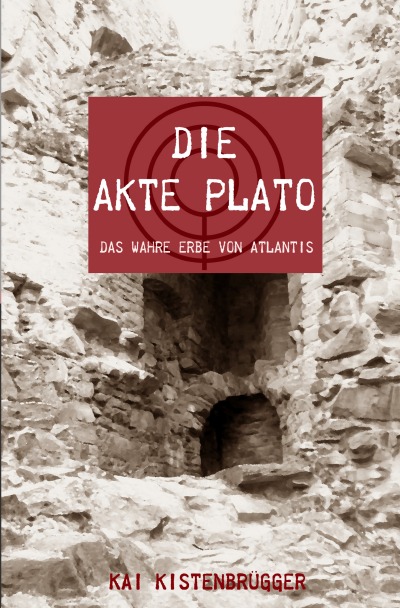 'Die Akte Plato'-Cover