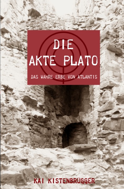 'Cover von Die Akte Plato'-Cover