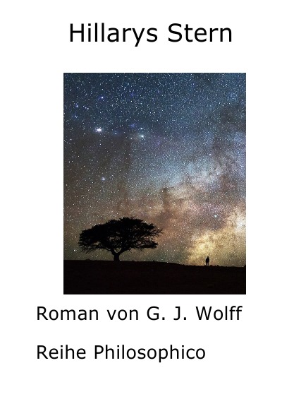 'Cover von Hillarys Stern'-Cover