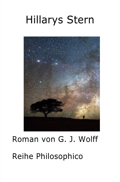 'Cover von Hillarys Stern'-Cover