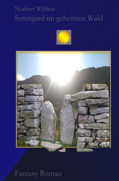 'Cover von Serengard im geheimen Wald'-Cover