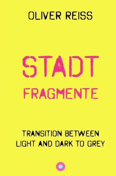 'stadtfragmente'-Cover
