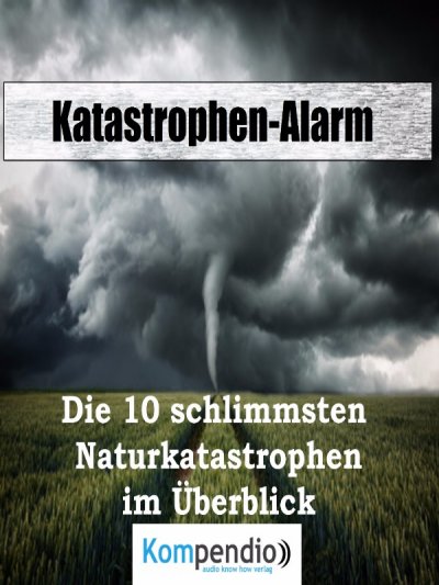 'Katastrophen-Alarm:'-Cover