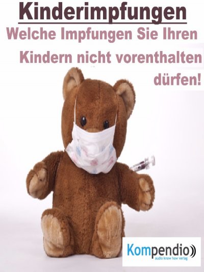 'Cover von Kinderimpfungen:'-Cover