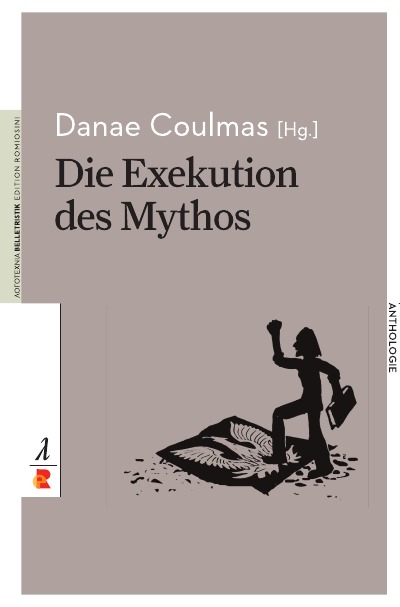 'Cover von Die Exekution des Mythos'-Cover