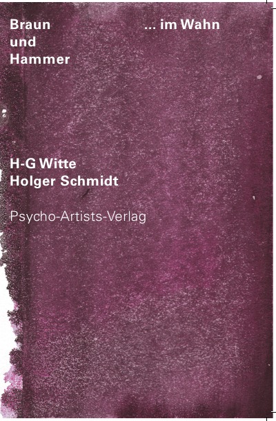 'Braun & Hammer'-Cover