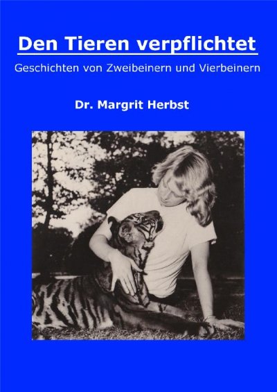 'Cover von Den Tieren verpflichtet'-Cover