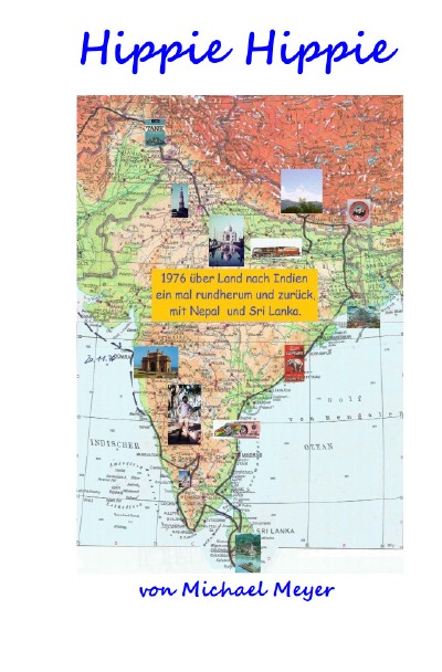 'Cover von Hippie Hippie'-Cover