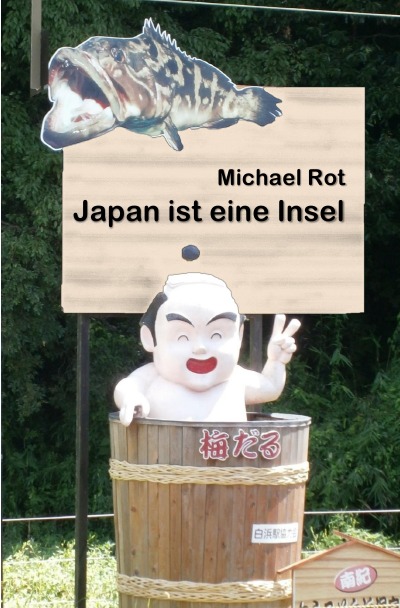 'Japan ist eine Insel'-Cover