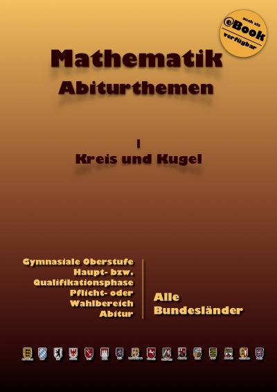 'Cover von Kreis und Kugel'-Cover