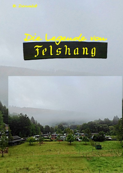 'Felshang'-Cover