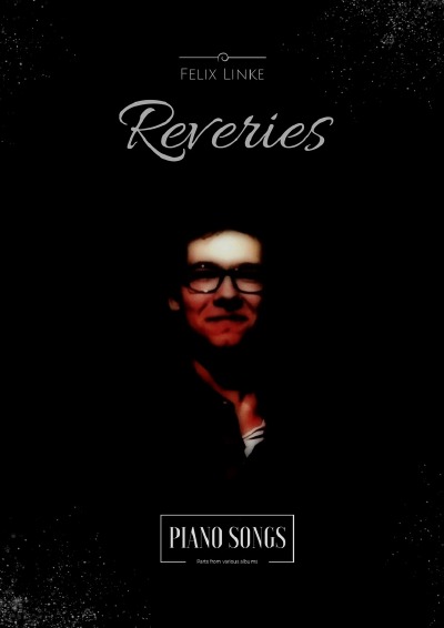'Reveries ( Piano-Album)'-Cover