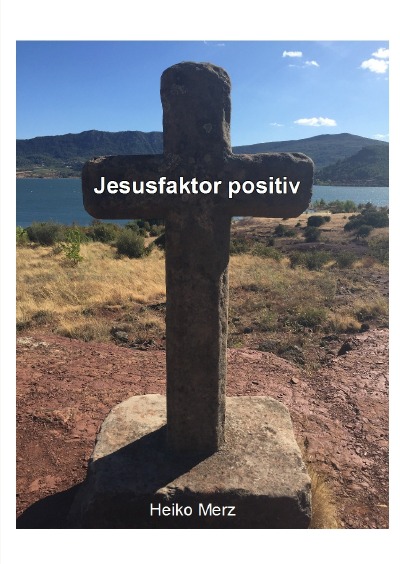 'Cover von Jesusfaktor positiv'-Cover