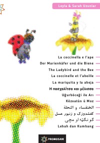 La coccinella e l'ape - Favola in 12 lingue - Leyla Uzunlar