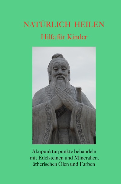'Cover von Natürlich heilen – Hilfe für Kinder'-Cover