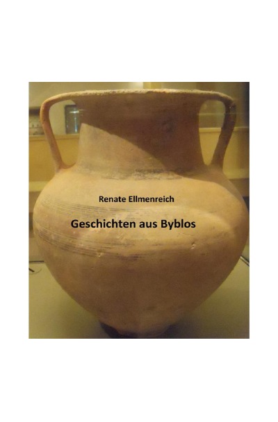 'Geschichten aus Byblos'-Cover