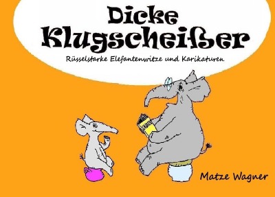 'Cover von Dicke Klugscheißer'-Cover
