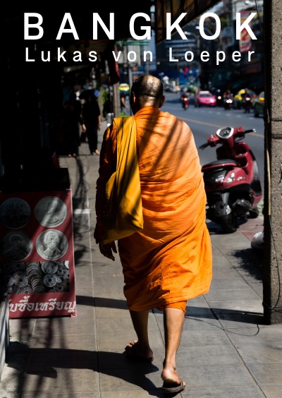 'Cover von Bangkok'-Cover