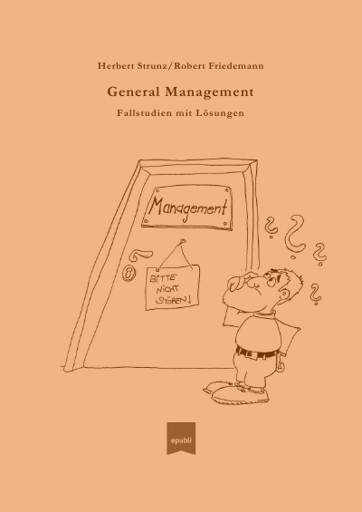 'General Management'-Cover