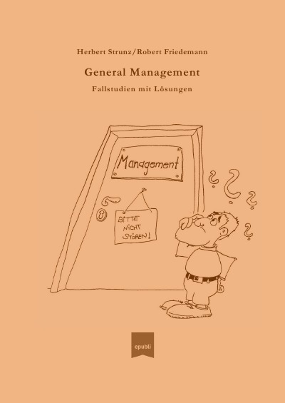 'Cover von General Management'-Cover