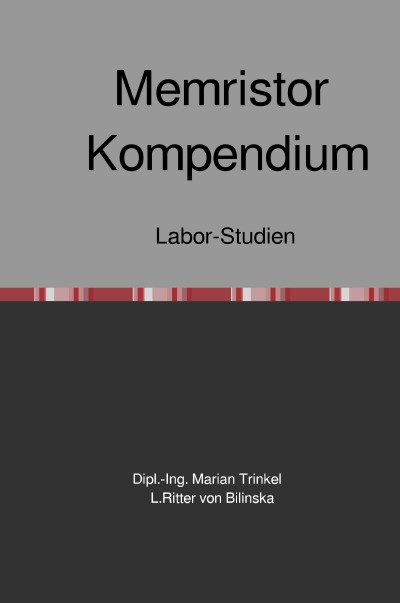 'Cover von Memristor Kompendium'-Cover