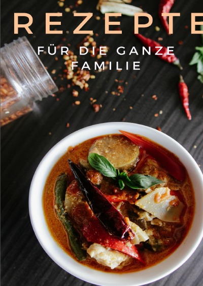 'Cover von Rezepte – Für die ganze Familie'-Cover